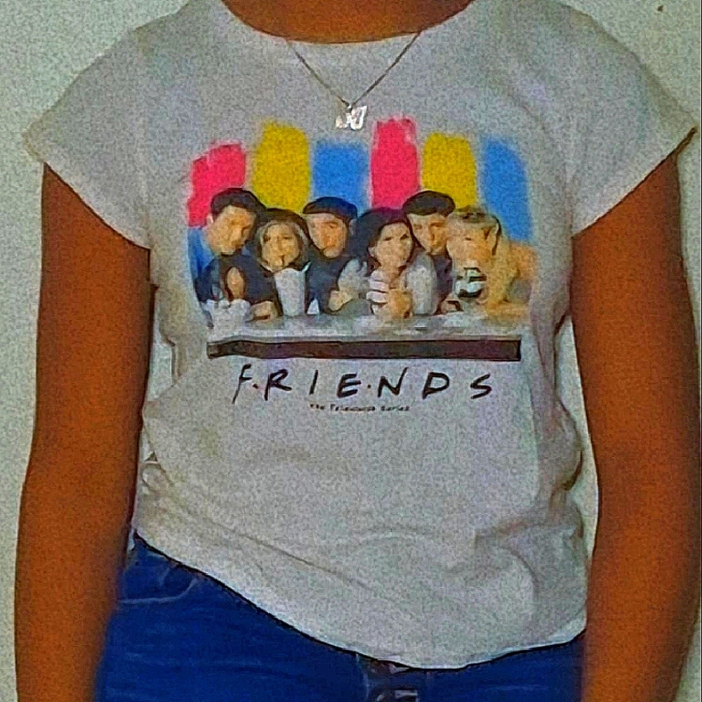 Crew Neck (Short Sleeve)
